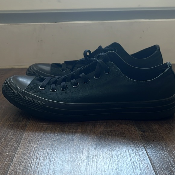 Converse blackout Chuck Taylor All Stars - Picture 2 of 4